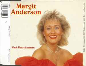 Margit Anderson - Nach Hause Kommen album cover