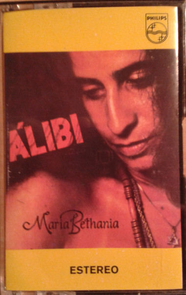 Maria Bethania – Álibi (1988, CD) - Discogs