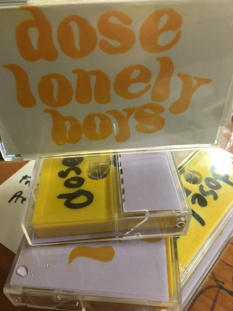 baixar álbum Dose Lonely Boys - Dose Lonely Boys