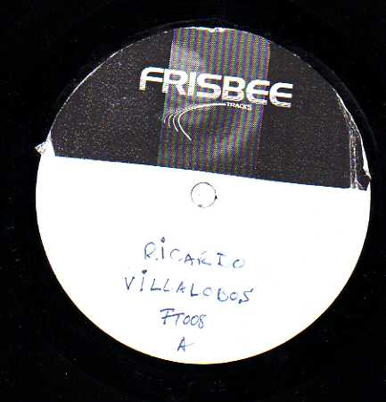 Ricardo Villalobos – Salvador (1998, Vinyl) - Discogs
