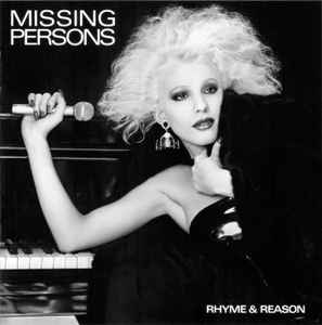 Missing Persons - Rhyme & Reason album cover