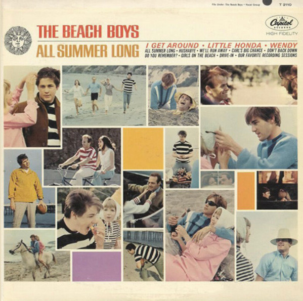 The Beach Boys – All Summer Long (1964