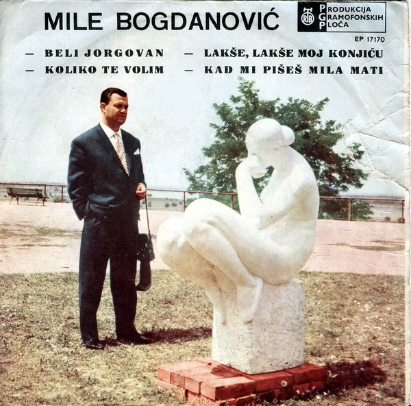 télécharger l'album Mile Bogdanović - Beli Jorgovan