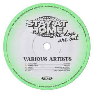 Various - Stay At Home (The Dogs Are Out)