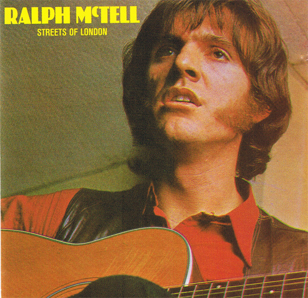 Ralph McTell – Streets Of London (1988, CD) - Discogs