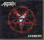 Cover of Anthems, 2013-03-19, CD