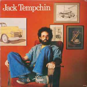 Jack Tempchin - Jack Tempchin album cover