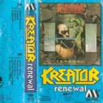 Cover of Renewal, 1995, Cassette