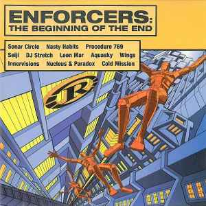 Various - Enforcers: The Beginning Of The End