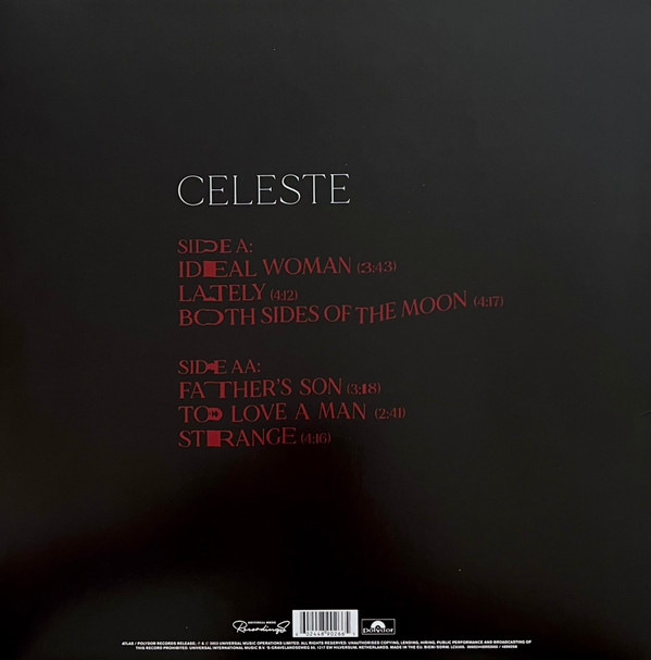 Celeste - Lately EP | Polydor (4890266) - 2