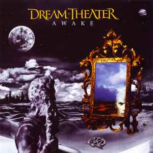 Dream Theater - Awake album cover