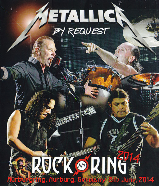 Metallica - Rock AM Ring 2006 | Calidad PRO SHOT, 16:9 | Flickr