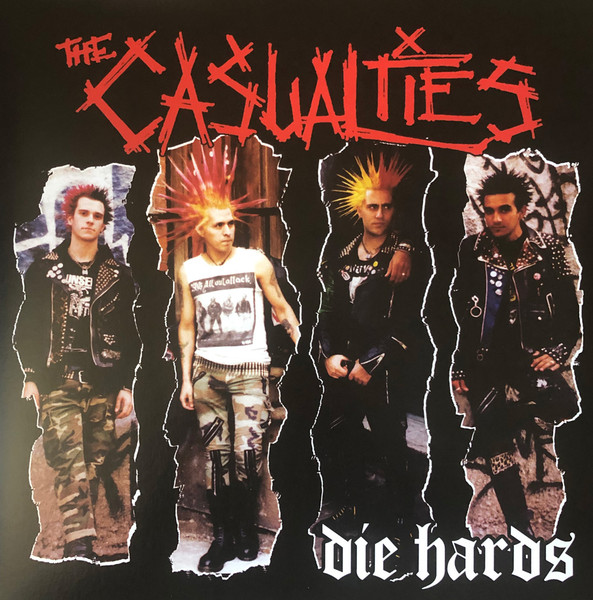 Livefuking - The Casualties - Die Hards | Releases | Discogs