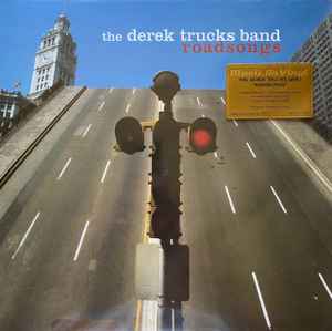 The Derek Trucks Band - Roadsongs album cover