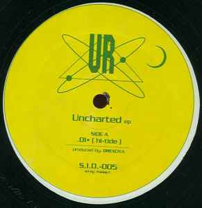 Uncharted EP - Drexciya / Ultradyne