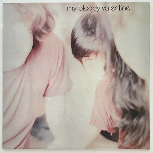 My Bloody Valentine – Isn't Anything (2021, Blue, Translucent 