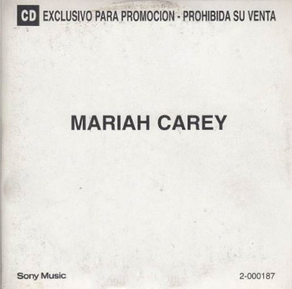 Mariah Carey – Open Arms (1996, Cardboard Sleeve, CD) - Discogs