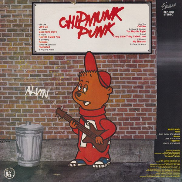 The Chipmunks - Chipmunk Punk (1980) MS05NDA3LmpwZWc