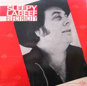 Sleepy La Beef - Electricity album cover