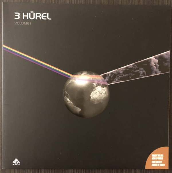 last ned album 3 Hürel - Volume 1