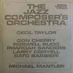 Cover of The Jazz Composer's Orchestra, 1974, Vinyl