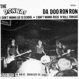 The Donnas - Da Doo Ron Ron