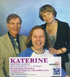 Katerine - Philippe Katerine album cover