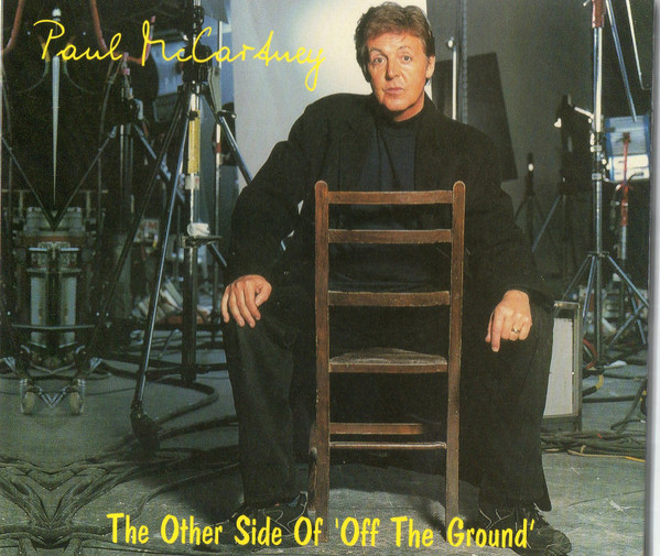 Paul McCartney – The Other Side Of 'Off The Ground' (Digipack, CD