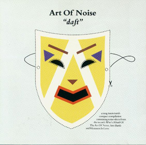 Art Of Noise – Daft (2003, SACD) - Discogs