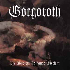 Gorgoroth - Twilight Of The Idols (In Conspiracy With Satan) | Releases |  Discogs
