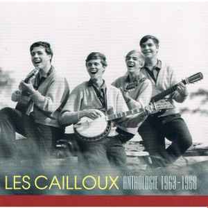 Les Cailloux - Anthologie 1963-1968 album cover