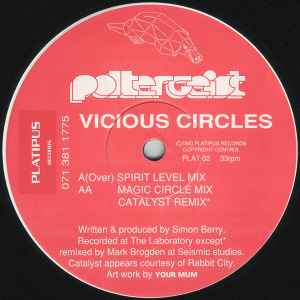 Vicious Circles - Poltergeist