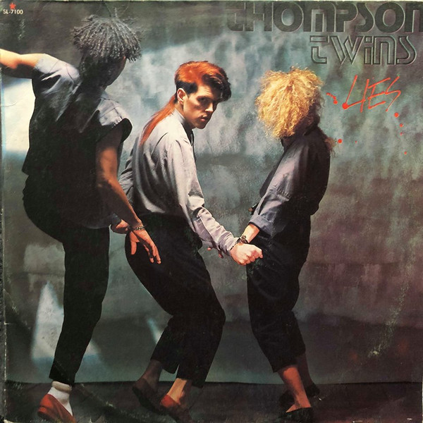 Thompson Twins - Lies, Releases