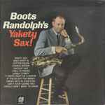Cover of Boots Randolph's Yakety Sax!, 1976, Vinyl