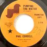 Cover of Pumping The Water, 1970, Vinyl