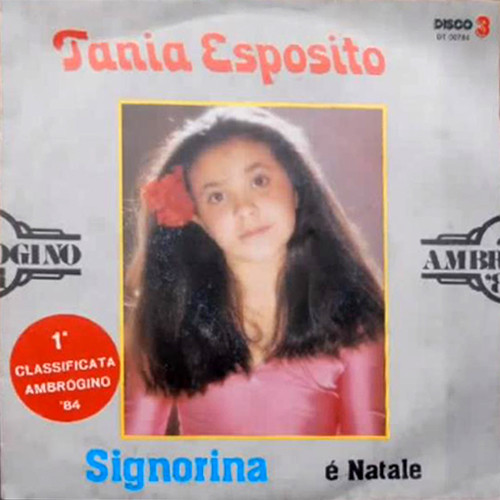 lataa albumi Tania Esposito - Signorina É Natale