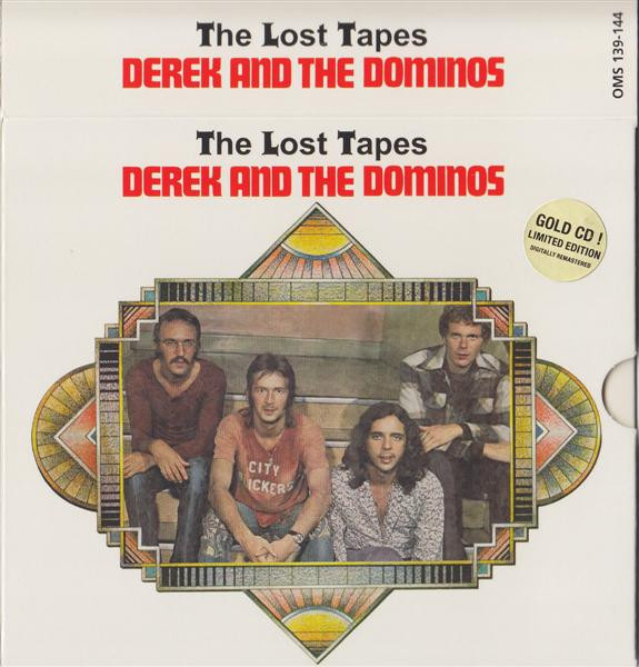 Derek & The Dominos – The Lost Tapes (2012, CD) - Discogs
