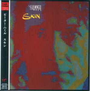 Обложка альбома Skin от Peter Hammill