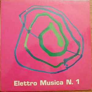 Pietro Grossi - Elettro Musica N. 1