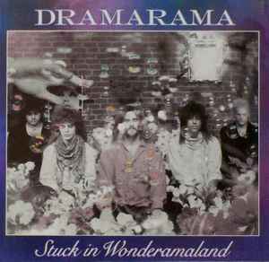 Dramarama - Stuck In Wonderamaland album cover