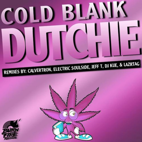 ladda ner album Cold Blank - Dutchie