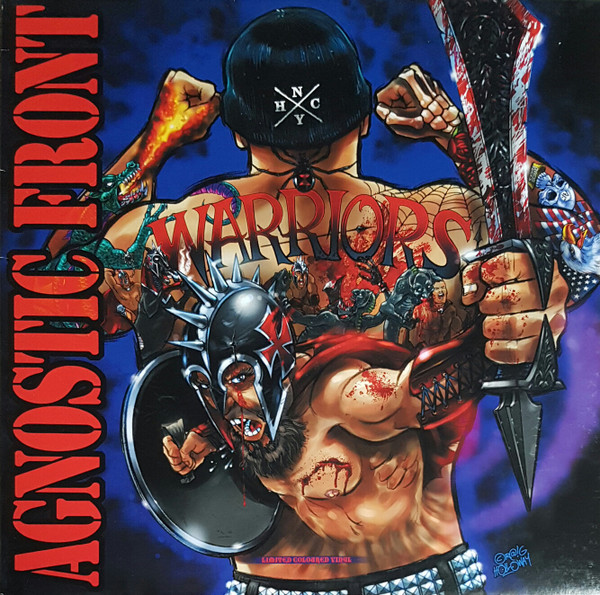 Agnostic Front - Warriors (2007-11-09)