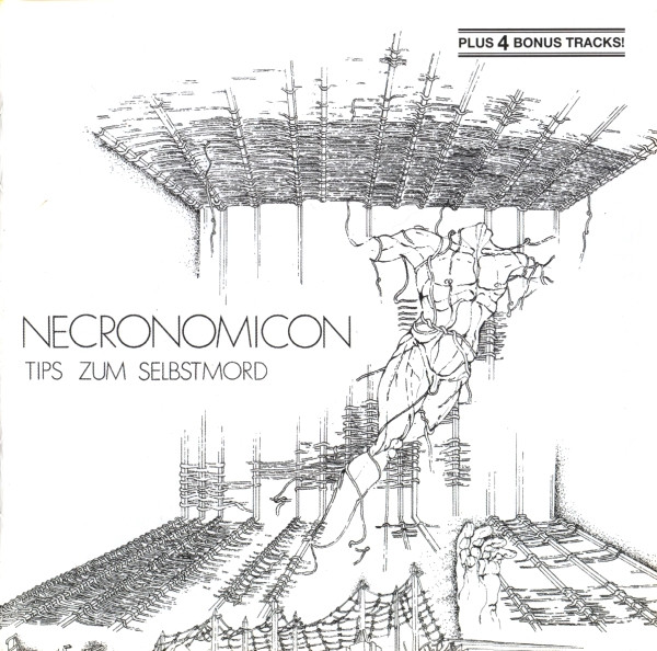 Necronomicon - Tips Zum Selbstmord | Releases | Discogs