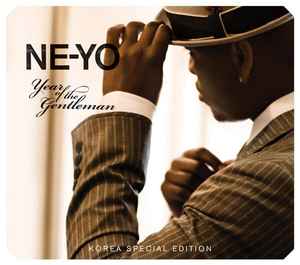 Ne-Yo - Year Of The Gentleman album cover