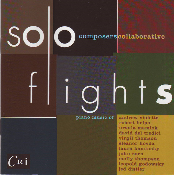 Album herunterladen Download Various - Solo Flights album