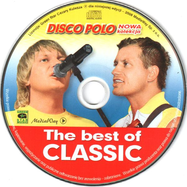 ladda ner album Classic - The Best Of Classic