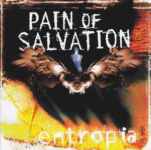 Pain Of Salvation - Entropia album cover