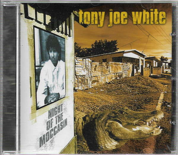 Tony Joe White – Polk Salad Annie (CD) - Discogs