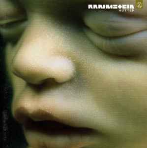 Rammstein - Mutter album cover