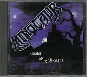 Minotaur - Power Of Darkness album cover